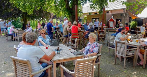 Bourgondisch genieten in Vessemse brouwerijtuin | Kempen - Eindhovens Dagblad