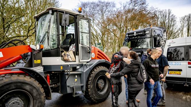 Shovelchauffeur Johan R. erkent als ‘soeverein mens’ rechtspraak niet, wat houdt dat in?