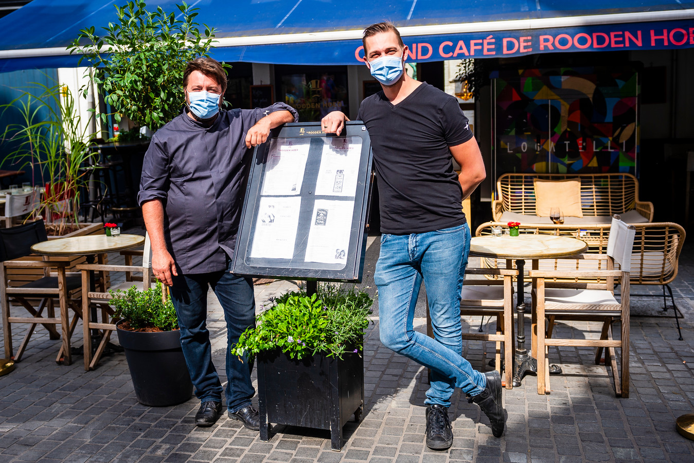 REPORTAGE. Antwerpen toont begrip voor extra maatregelen om coronagolf ...