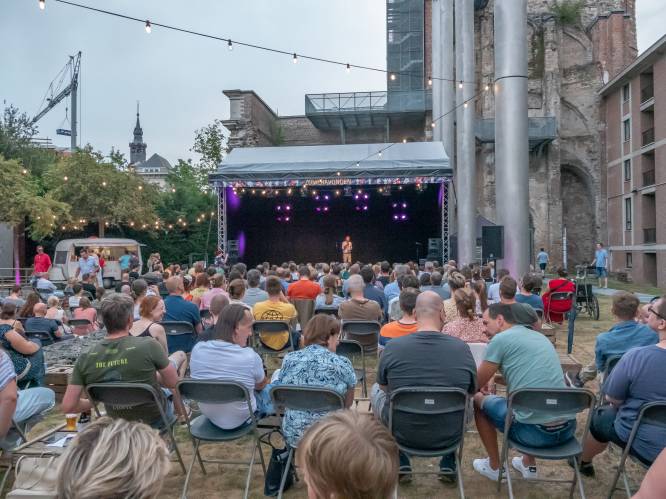 Cultuurcentrum ‘De Bogaard’ viert 50-jarig bestaan met jaarabonnement cultuur én feestweekend