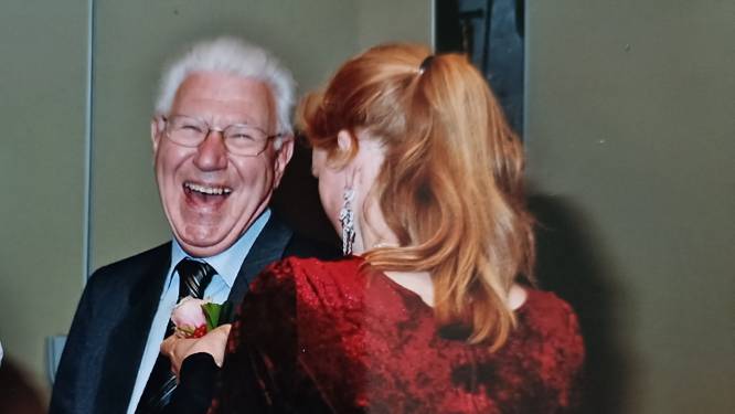 1,5 week nadat Izaak (1933-2022) met Anneke werd herenigd in verpleeghuis, stierf hij