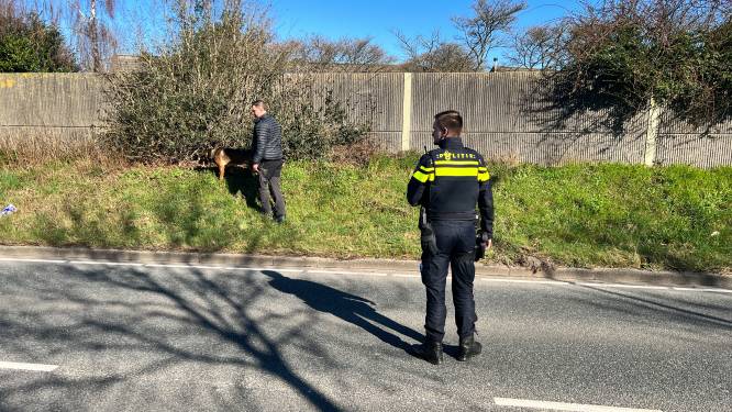 Man (24) uit Amersfoort zet politie in Harderwijk flink aan het werk