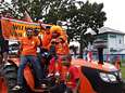 Oranjekoorts ongekend op Ambon en in Papoea: ‘Nederland wordt wereldkampioen!’