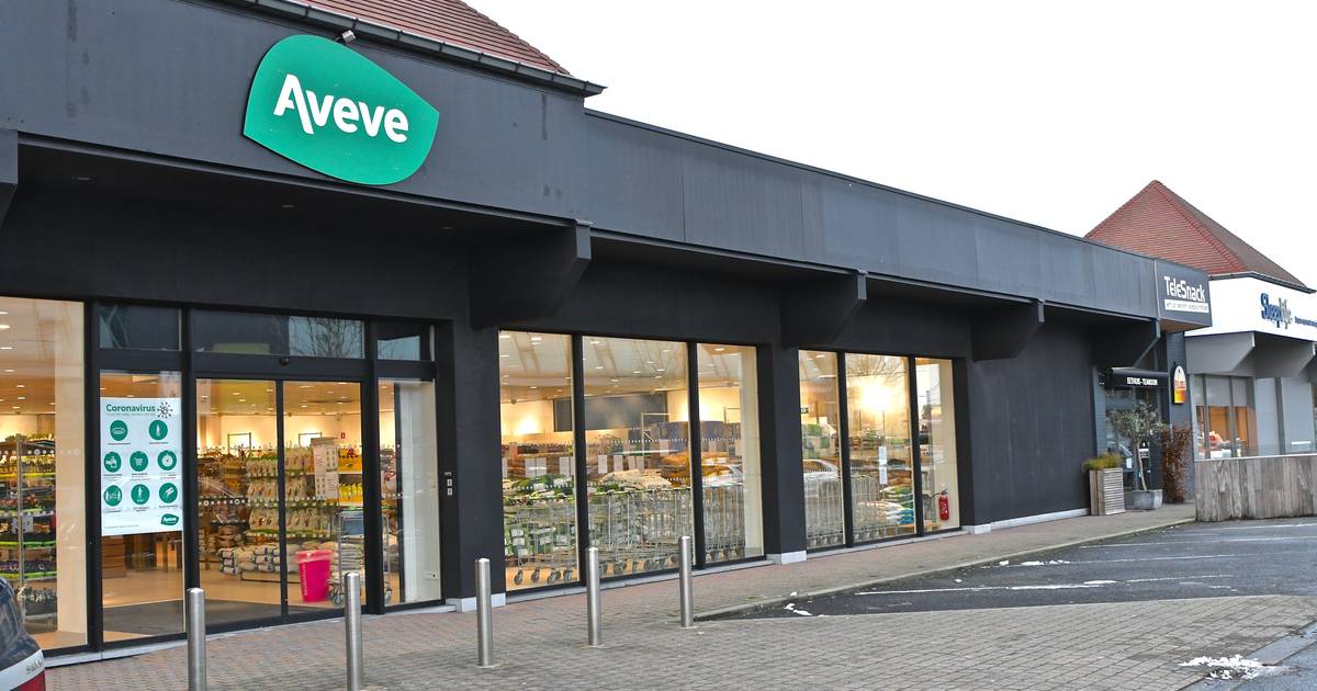 Pop-upwinkel Aveve geopend in Wevelgem | Wevelgem hln.be