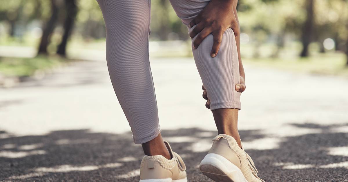 Muscle cramps in your calves why do you get it? And how can you
