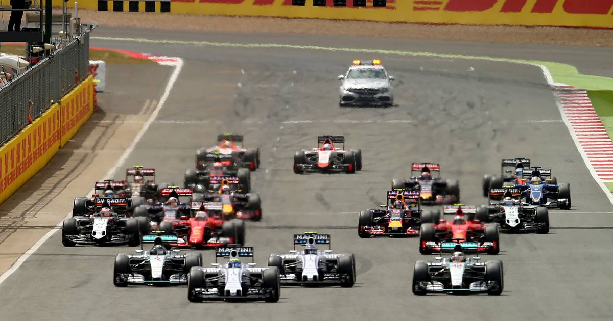 'We gaan veel slechte starts zien door nieuwe regels' Formule 1 AD.nl