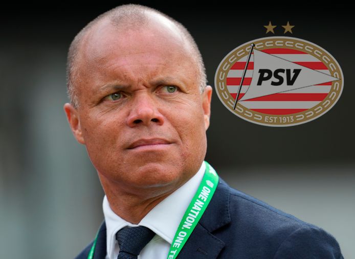 Earnest Stewart is de nieuwe technisch directeur bij PSV.