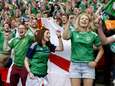 Ook supporters Noord-Ierland krijgen onderscheiding