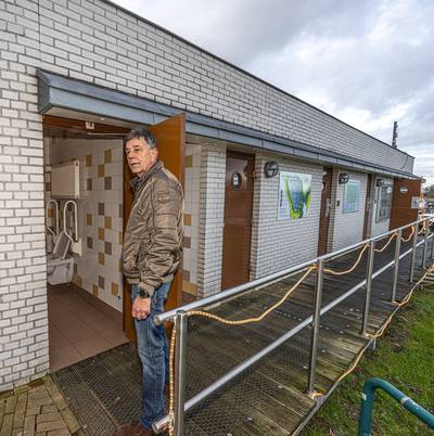Geen extra openbaar toilet in Hattem: ‘Als je echt hoge nood hebt, ga je het niet halen’