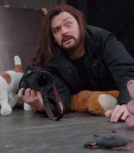 Kijkers Verbaasd Over Onherkenbaar Nieuw Uiterlijk Dirk Kuyt Show Ad Nl