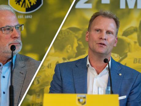 Pascal van Wijk weg als algemeen directeur Vitesse; tweede vertrek topman binnen drie weken