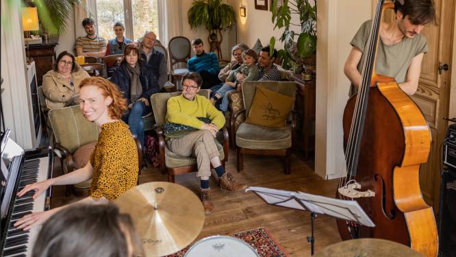 Kom nog even de benen losgooien op slotdag feesteditie Leuven Jazz of geniet van een gratis concert