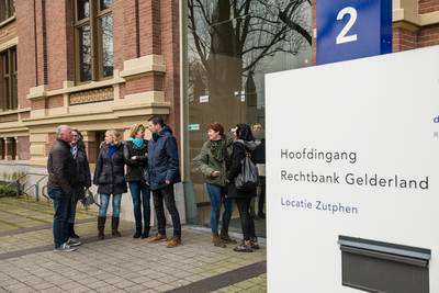 CNV: faillissement Edes transportbedrijf TSA beter voor chauffeurs