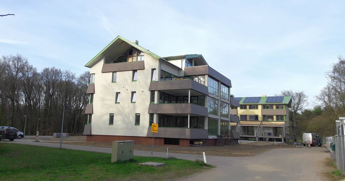 Koude Oorlog-terrein Alverna krijgt nog meer appartementen