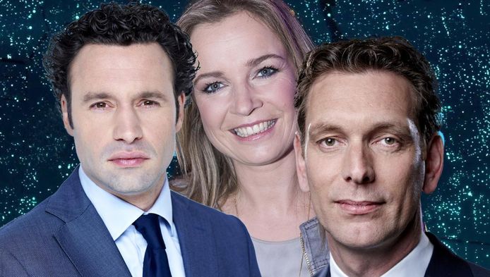 Peter En Pepijn Nieuwe Gezichten Bij Rtl Nieuws Show Ad Nl