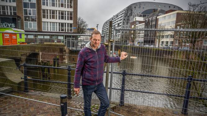 Het gaat gebeuren: eerste damwand voor surfsensatie RiF010 gaat de grond in