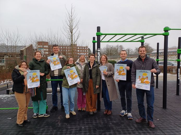 Intergemeentelijke samenwerking ‘Bewegen Op Verwijzing’ ondersteunt