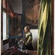 Opgedoken cupido zet ‘Brieflezend meisje’ van Vermeer in een nieuw daglicht