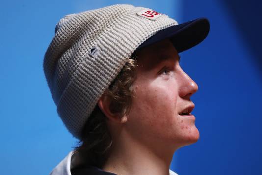 Red Gerard.
