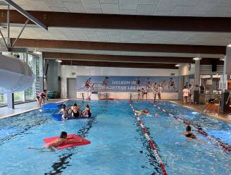 Lagaeplein viert 50-jarig bestaan: zwembad lokt per jaar 20.000 bezoekers en 16.000 leerlingen