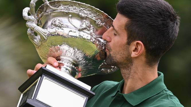 Un 22e titre en Grand Chelem et une place de N°1 retrouvée: jusqu’où peut aller Novak Djokovic?