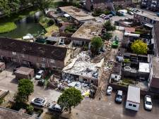 Vijf jaar cel voor Nijmegenaar die in mei 2020 zijn huis tot ontploffing bracht: ‘Puur geluk dat er geen doden of gewonden vielen’