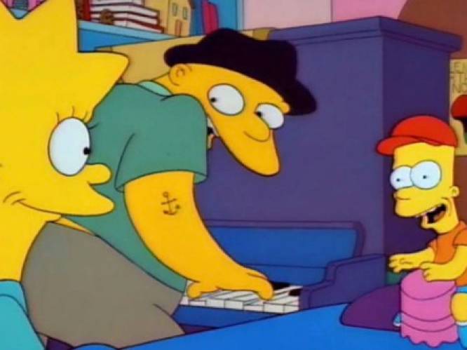‘The Simpsons’ zal Michael Jackson aflevering nooit meer uitzenden