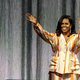 ▶ Michelle Obama geeft speech voor Amerikaanse afgestudeerden: ‘Jouw verhaal doet ertoe’