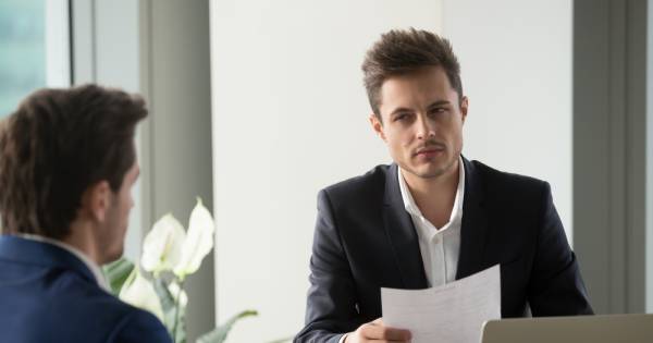 Driekwart Cv S Bevat Onwaarheden Mensen Zijn Bang Dat Ze