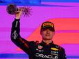 Max Verstappen stapt dit weekend weer in zijn Red Bull-bolide.