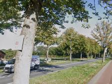 Auto’s die met 80 km/u over de Nijkerkerstraat razen, zijn per 1 juli verleden tijd