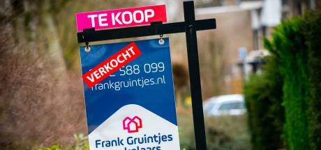 Volgens Makelaarsland is aantal huizenkopers dat meer biedt dan vraagprijs verder toegenomen