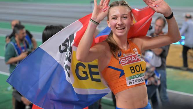 Femke Bol ook bij EK indoor superieur op 400 meter, Lieke Klaver maakt Nederlands feest compleet