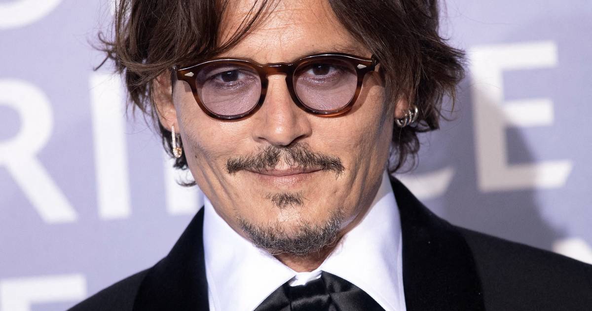 Johnny Depp has a completely different face with no beard and this is Kanye West’s 21 year younger flame |  Instagram show