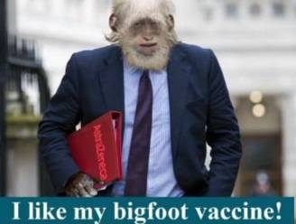 Russen steken de draak met Oxford-vaccin: ‘Mensen worden apen!’