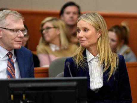 Gwyneth Paltrow niet aansprakelijk voor skiongeluk uit 2016, jury verwerpt miljoeneneis