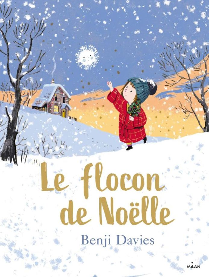 Sélection livres enfants 3 ans - pour attendre Noël - Bien dans sa peau