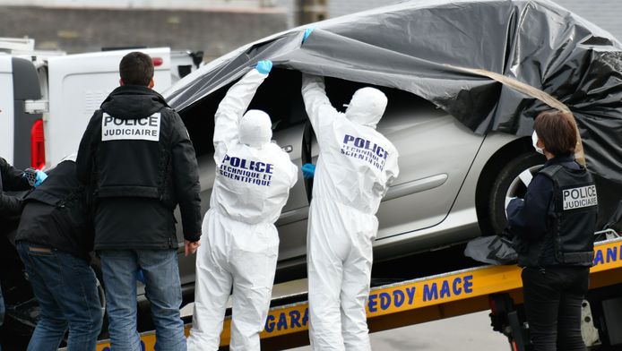 Afgelopen vrijdag werden in de koffer van de Peugeot 308 van zoon Sébastien Troadec bloedsporen aangetroffen