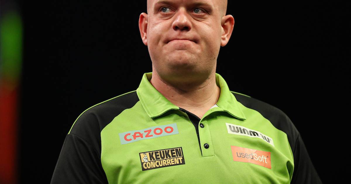 Van Gerwen kan na eerste wedstrijd biezen al pakken op Premier League