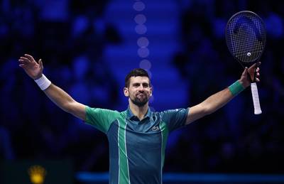 Een zevende eindzege voor Novak Djokovic: Serviër wint ATP Finals na simpele overwinning tegen Jannik Sinner