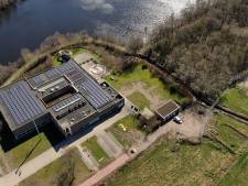 Nieuwe verlichting maakt Olympiabad veiliger en energiezuiniger: ‘Er is geen enkel gevaar voor bezoekers’
