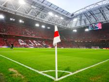 LIVE eredivisie | Ajax in 4-3-3-formatie tegen Excelsior, Van den Boomen gepasseerd