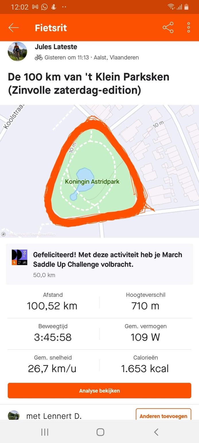 Zennestad organiseert fietslessen voor groot en klein (Vilvoorde)