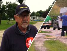 Camping in Woudrichem gaat evacueren vanwege dreiging hoogwater