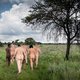 Adam en Eva in Afrika: alleen in dit resort kun je naakt op safari