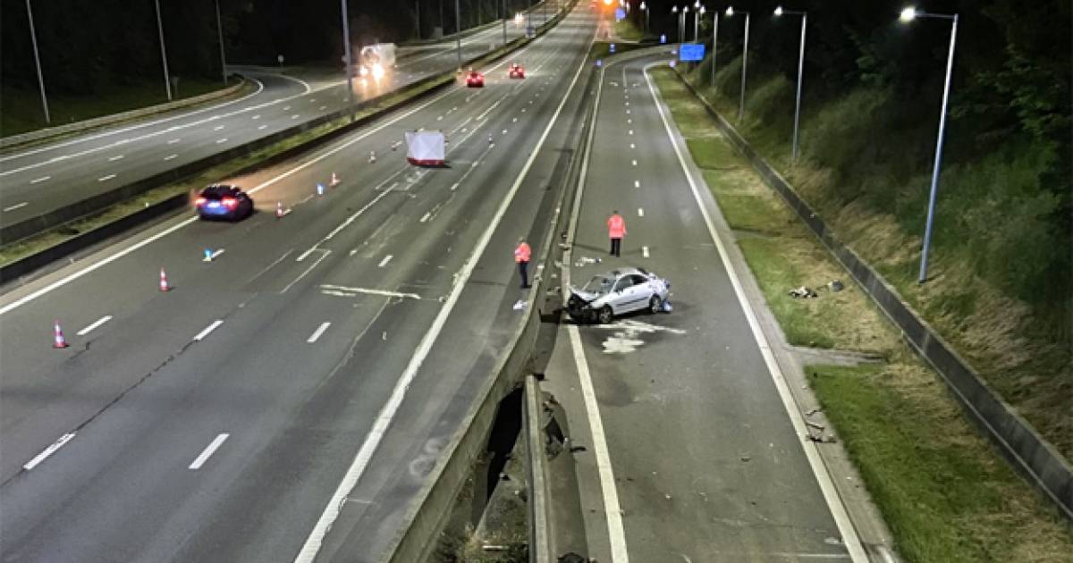 accident mortel a blegny la police cherche les fuyards qui ont percute caroline faits divers 7sur7 be