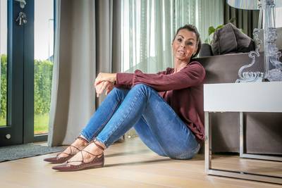 Sophie Kumpen, de Belgische mama van Max Verstappen: “Mijn zoon is dit jaar een vent geworden”