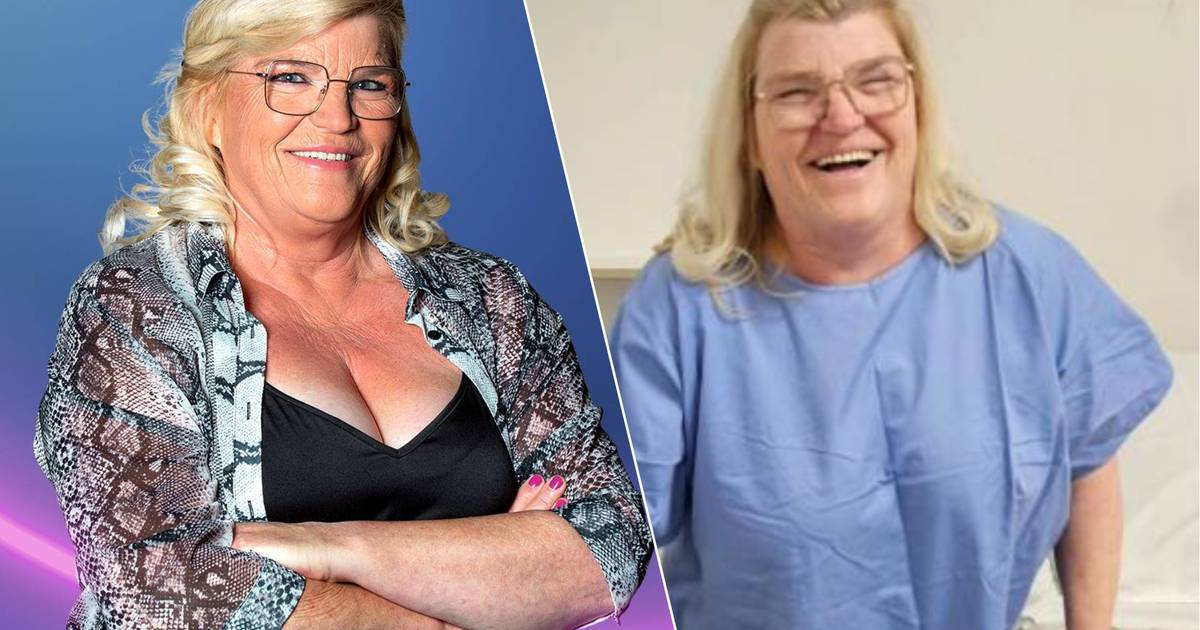 Kitty from “Big Brother” undergoes stomach reduction surgery: “Because of my weight, I developed sleep apnea” |  television