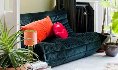 Theo-Bert Pot heeft thuis een urban jungle