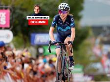 Column Thijs Zonneveld | Annemiek van Vleuten kon voor één keer geen commentaar geven, nu snap ik waarom